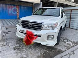 تويوتا لاندكروزر